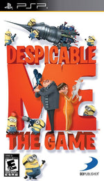 Despicable Me: The Game (PSP)