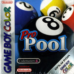 Pro Pool (Gameboy Color)