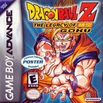 Dragon Ball Z: Legacy of Goku (Gameboy Advance)