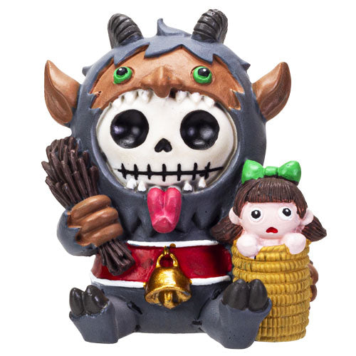 Furrybones - Krampus Figurine