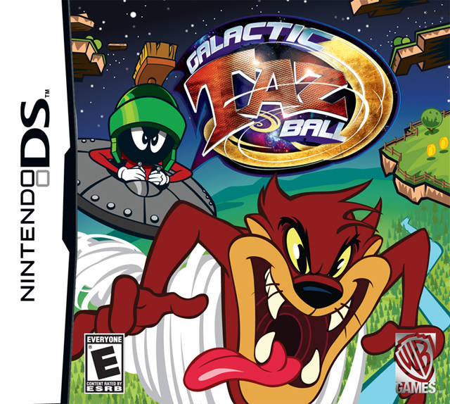 Galactic Taz Ball (Nintendo DS)