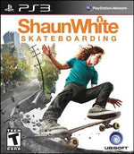 Shaun White Skateboarding (Playstation 3)