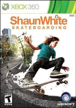 Shaun White Skateboarding (Xbox 360)