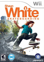 Shaun White Skateboarding (Wii)