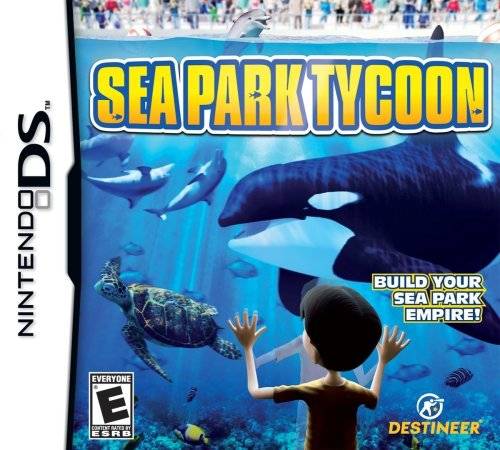 Sea Park Tycoon (Nintendo DS)