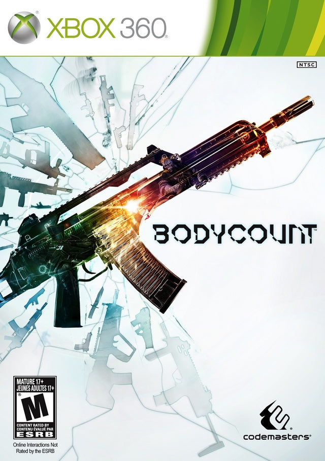 Bodycount (Xbox 360)