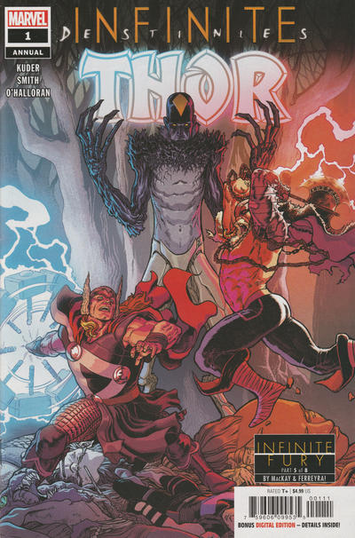 Thor Annual #1 INFD
