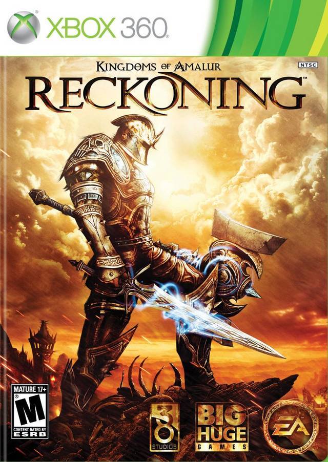 Kingdoms Of Amalur Reckoning (Xbox 360)