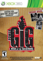 Power Gig: Rise of the SixString (Xbox 360)