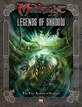 Legends of Shadow