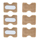 Glue-free orthopaedic nail fixation device