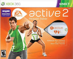 EA Sports Active 2 Bundle (Xbox 360)