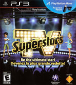 TV SuperStars (Playstation 3)