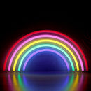 LED Neon Light, Acrylic Back Panel, Room Decoration Night Light