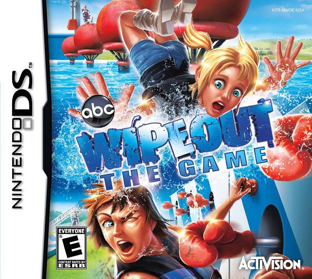 Wipeout: The Game (Nintendo DS)