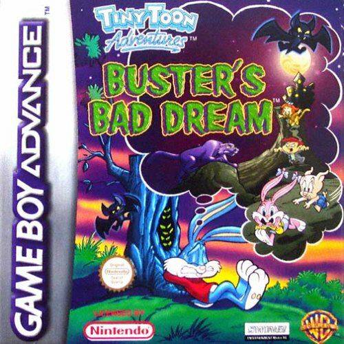 Tiny Toon Adventures: Buster's Bad Dream (Gameboy Advance)