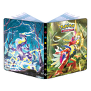 Ultra PRO: 9-Pocket Portfolio - Pokemon (Koraidon & Miraidon)