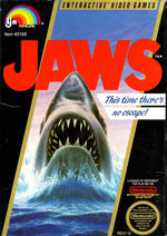 Jaws (Nintendo NES)