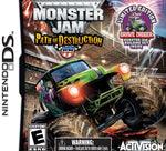 Monster Jam: Path of Destruction: Limited Edition (Nintendo DS)