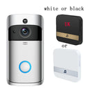 Smart Wireless Video Doorbell WiFi Security Camera