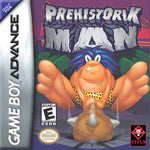 Prehistorik Man (Gameboy Advance)