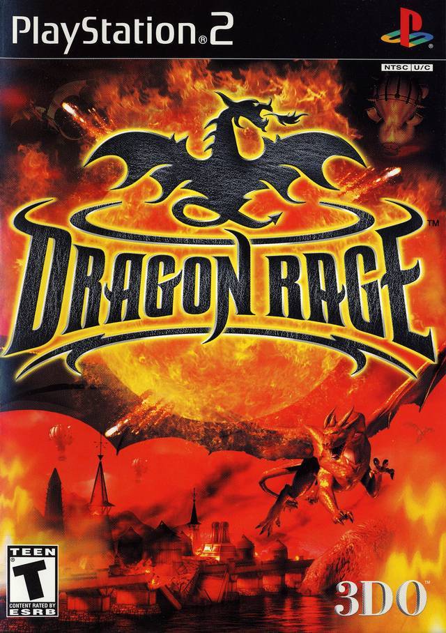 Dragon Rage (Playstation 2)