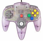 Nintendo 64 Controller Atomic Purple (Nintendo 64)