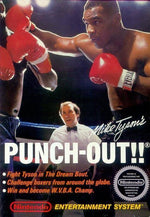 Mike Tyson's Punch-Out!! (Nintendo NES)