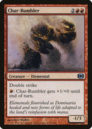 Char-Rumbler | 96 | Future Sight