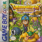 Dragon Warrior Monsters 2 Cobi's Journey (Gameboy Color)