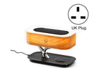 Creative Tree Lamp Bluetooth Speaker Bedside Light With Wireless Charging