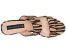Steven by Steve Madden Womens Viviene Dress Mules, 8 Tiger