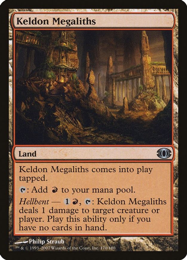 Keldon Megaliths | 170 | Future Sight