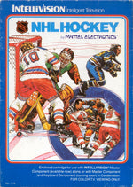 NHL Hockey (Intellivision)