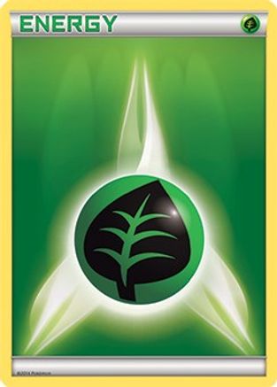 GrassEnergy (2011 Unnumbered)  - League & Championship Cards