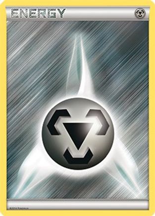 MetalEnergy (2011 Unnumbered)  - League & Championship Cards