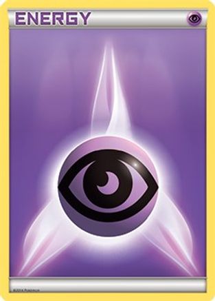 PsychicEnergy (2011 Unnumbered)  - League & Championship Cards