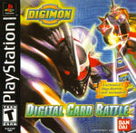 Digimon Digital Card Battle (Playstation)