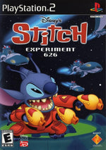 Disney's Stitch Experiment 626 (Playstation 2)