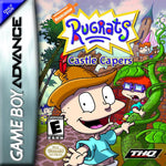 Rugrats: Castle Capers (Gameboy Advance)