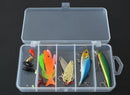 Wholesale Night Light Swimming Lure Set