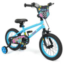 Kids Bike 16 Inch with Training Wheels Ages 4-7