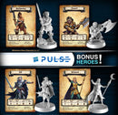 HeroQuest - Mythic Tier