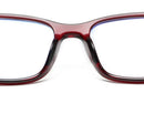 New Anti-Blu-ray Flat Mirror Frame Blue Film Glasses