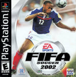 FIFA Soccer 2002 (Playstation)