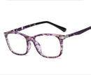 New Anti-Blu-ray Flat Mirror Frame Blue Film Glasses