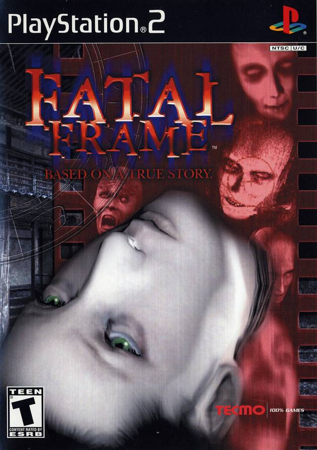 Fatal Frame (Playstation 2)