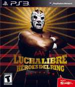 Lucha Libre AAA: Heroes del Ring (Playstation 3)