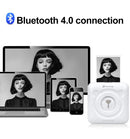 Mini Bluetooth Wireless Thermal Label Printer
