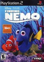 Finding Nemo (Playstation 2)